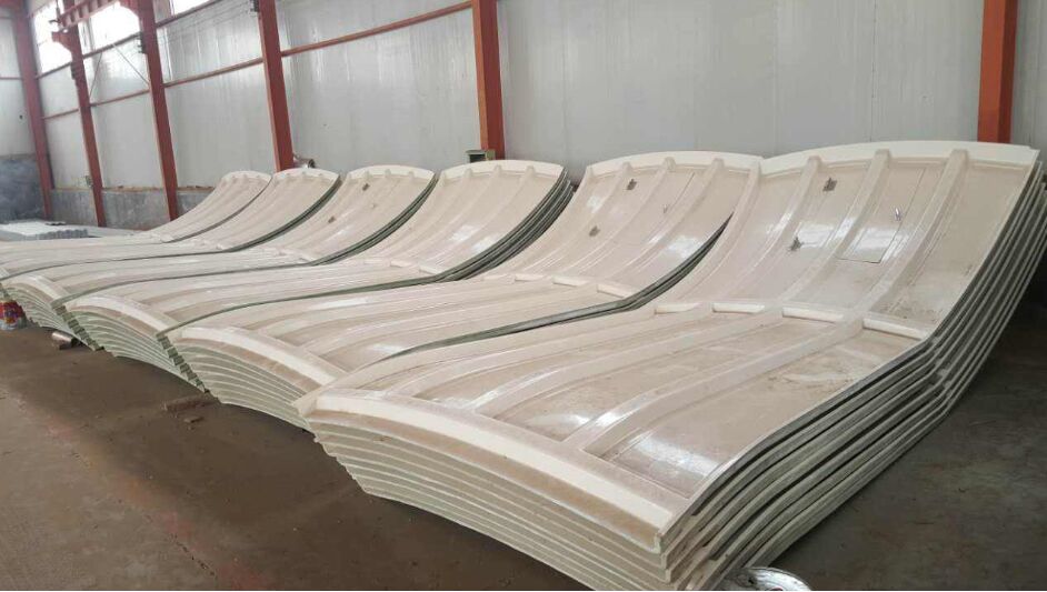 玻璃鋼冷卻塔面板