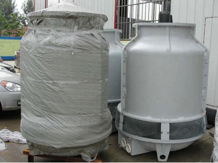 超低噪聲型冷卻塔