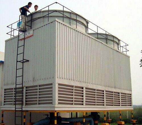 北京玻璃鋼冷卻塔故障