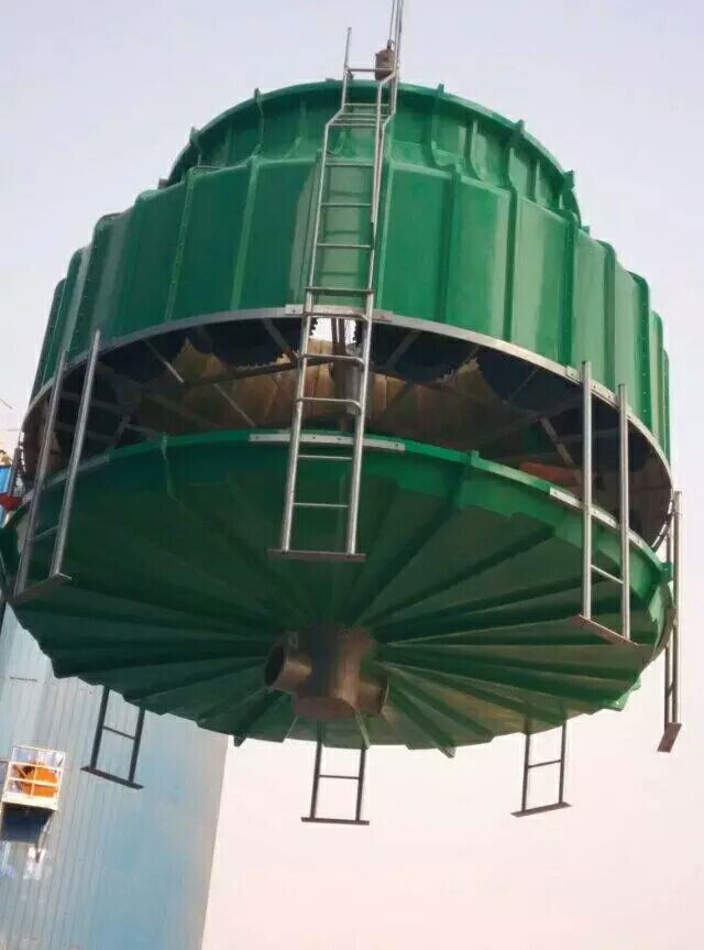 玻璃鋼冷卻塔