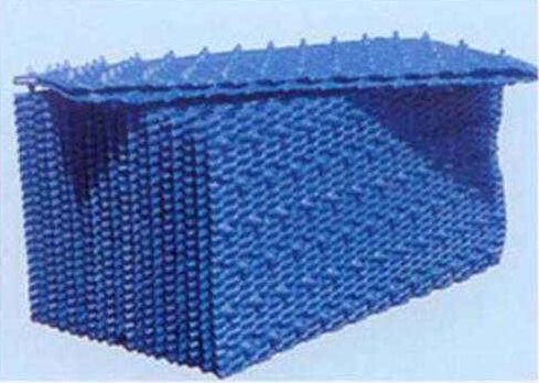 方型橫流冷卻塔填料