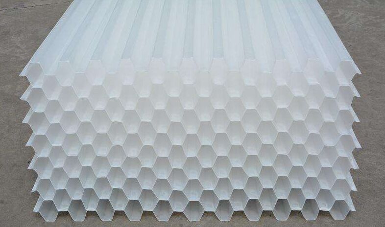 蜂窩斜管填料廠家供應(yīng)