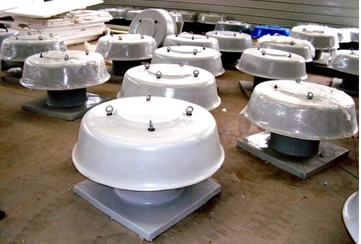 冷卻塔風機維護保養方法